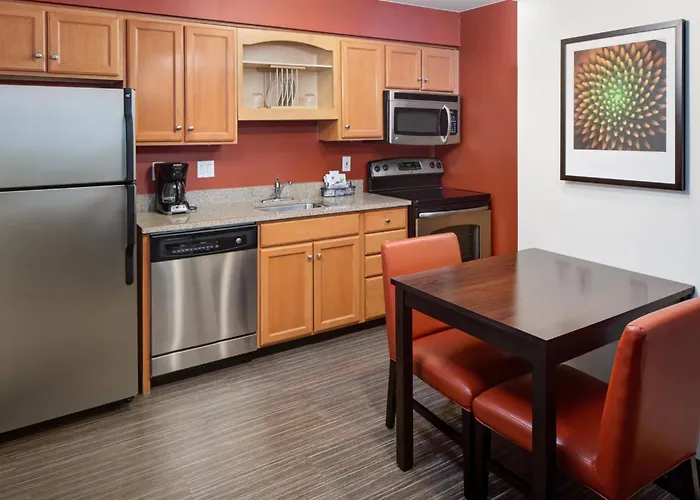 Residence Inn Richmond West End